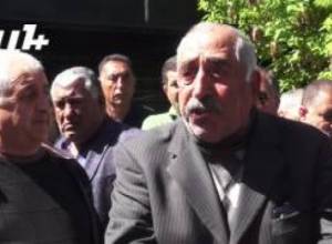 «Ազատություն Ջնդի Ամարյանին». ակցիային մասնակցում է նաև Քյարամ Սլոյանի հայրը