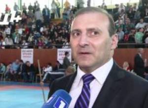 Մահացած զինվորը սեւ գոտի ստացավ