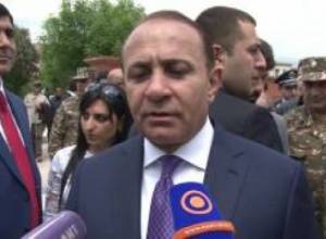 Վարչապետը Արցախում է