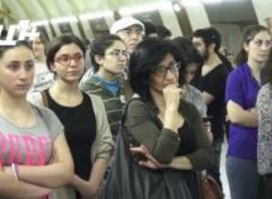 Շեքսպիրը՝ Երեւանի մետրոյում