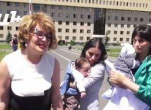 «Խաղաղություն».Ռուզան Խաչատրյանի մաղթանքը