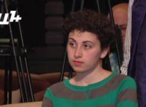 Okean Elzy-ին սպասում էր ջերմ ընդունելություն