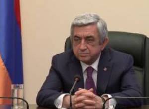 Արմեն Գևորգյանը` ՀՀ ազգային անվտանգության խորհրդի քարտուղար