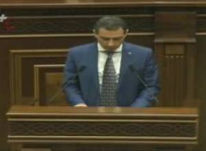 ԱԺ-ում հիշեցին Մահաթմա Գանդիին