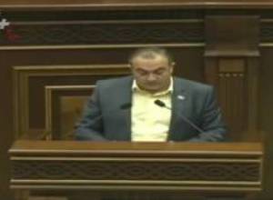Հայաստանում անվտանգ է.Թևան Պողոսյան