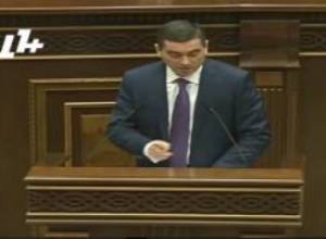 Կառավարության գործելակերպը՝ ֆռռցնոցի. Հրանտ Բագրատյանի հարցը