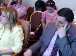 «Որոշումները կայացվում են առանց հաշմանդամություն ունեցող անձանց»