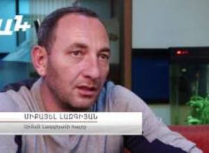 Պետությունը չունի՞ զինվորի համար ոչինչ անելու. վիրավոր զինվորի հայր