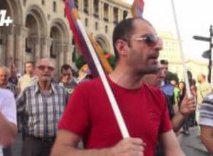 Երթ՝ ի պաշտպանություն Ժիրայր Սեֆիլյանի՝