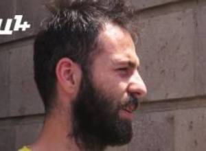 Տանկով ԱԱԾ դարպասներին հարվածողն արդարացվեց