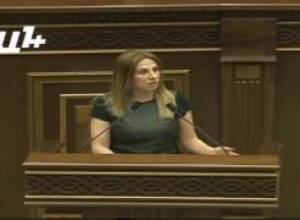 Ընտրական օրենսգիրքը մայր ունի, հայր՝ ոչ. Զարուհի Փոստանջյան