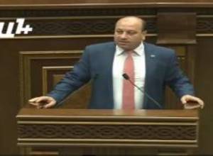 «Սկզբունքները դարձրել են առտելի կարած կոճակ». Հովհաննես Մարգարյան