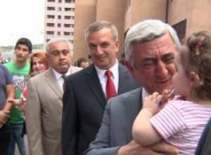 «Մատչելի բնակարան  490  երիտասարդ մասնագետներին»