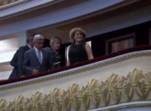 Ֆիլհարմոնիկ նվագախմբի 90 ամյակը. շքանշաններ