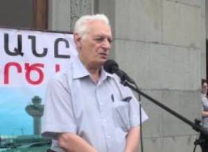 Կդառնանք բարբարոս մի ազգ, որը ոչինչ չունի հպարտանալու. Սաշուր Քալաշյան