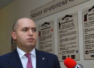 Արմեն Աշոտյանի ասուլիսը