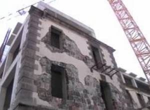 Թամանյանի նախագծած ԱԻՆ-ի շենքի ֆասադը վտանգի տակ է