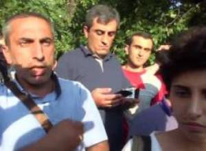 Բերման է ենթարկվել գեղանկարիչ Նիկոլ Աղաբաբյանը