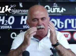 «Զիջել Արցախի 5 շրջան՝ հանուն երկաթգծի»