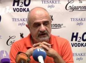 Չի կարելի հասցնել այս եզրին. Ռուբեն Բաբյան