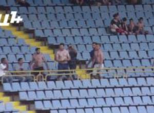 Միջադեպ հայ և վրացի երկրպագուների միջև