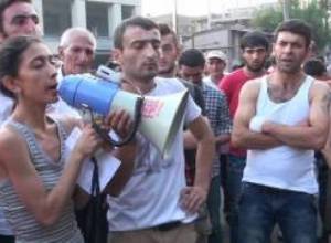 Ակտիվիստները 4 կետից բաղկացած որոշում են կայացրել