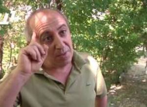 "Ինքը ոչ քար նետող է, ոչ շիշ նետող. ինքը միտք նետող է"