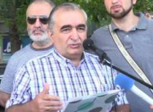 Վտանգավոր սրացման ուղղությամբ ենք գնում. Ալեք Ենիգոմշյան