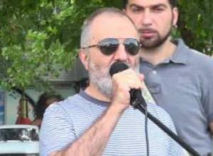 Սերժ Սարգսյանին տրվեց ժամանակ մինչև ժամը 20:00