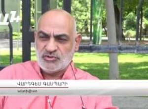 Գասպարին չի բացառում նստացույց Լեւոն Տեր-Պետրոսյանի տան դիմաց