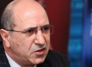 Գառնիկ Իսագուլյանի ասուլիսը