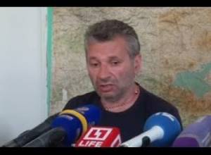 Արմենակ Կյուրեղյանի ասուլիսը