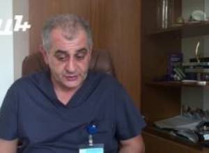 Ինքնահրկիզման փորձ կատարած մարդը ծայրահեղ ծանր վիճակում է