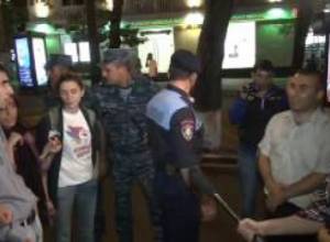 Երթը որոշվեց գնալ դեպի դատապարտյալների հիվանդանոց