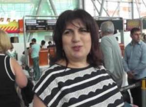 «Արմենիա»-ն կատարեց իր առաջին չվերթը