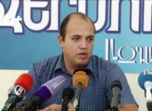 Բանակցային գործընթացը մտել է փակուղի.Հրանտ Մելիք Շահնազարյան