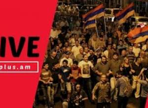 08.08.16 Ուղիղ միացում Ազատության հրապարակից