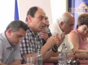 Նախապատրաստում են  հողերի հանձնումը. Իշխանյան