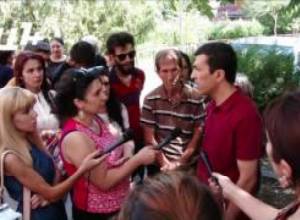 «Մեր մոտ կառավարելի արդարադատություն է գործում»