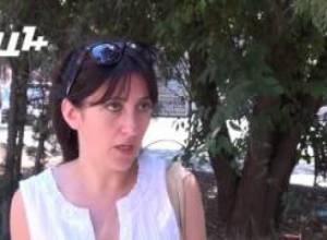 Ռուզաննա Եղնուկյանին հարվածելու գործը կարճվեց