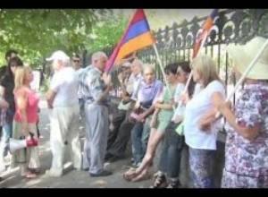 LIVE Երթ
