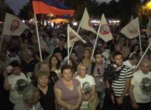 «Վայ նրանց ով փորձի մի կտոր պոկել, չենք տալու, գլուխներն էլ ջարդելու ենք»