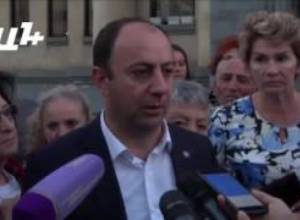 Անդրեաս Ղուկասյանին գրավի դիմաց էլ ազատ չեն արձակի