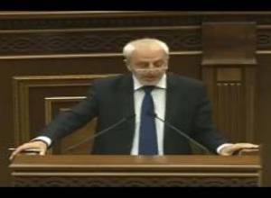 ՀՀ-ն համակարգային կոռումպացված երկիր է   Արամ Մանուկյան