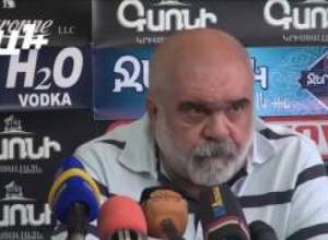 «Կա առաջադրանք՝ գտնել նոր մարդիկ». Ալ. Իսկանդարյան