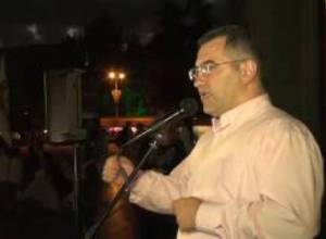 Արմեն Մարտիրոսյանի ելույթը
