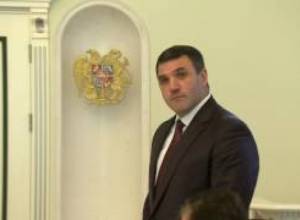 Գևորգ Կոստանյանի հրաժեշտի խոսքը