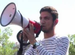 Շահոն Հարությունյանի խոսքը