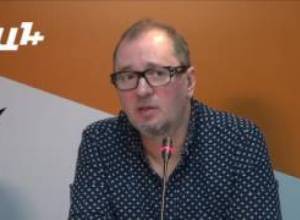 Հայ գրողները՝ ռուսական ամսագրում