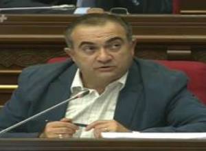 Արփինե Հովհաննիսյանը համաձայնեց Հրանտ Բագրատյանի հետ